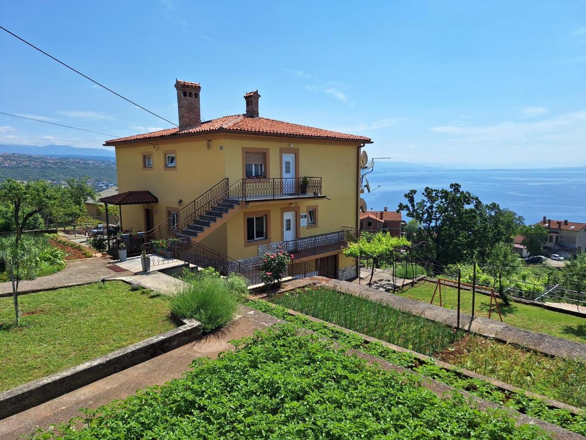 Apartmani Marini Opatija Exterior photo