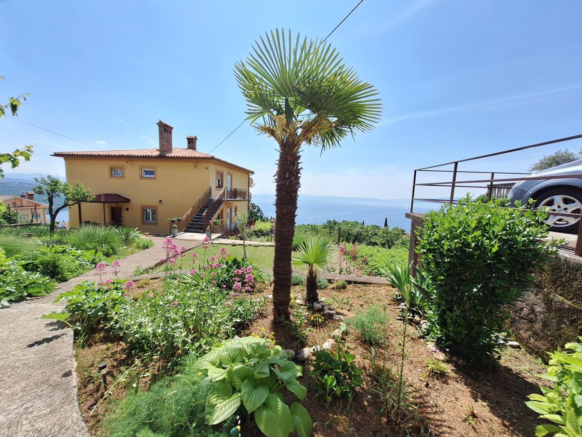 Apartmani Marini Opatija Exterior photo